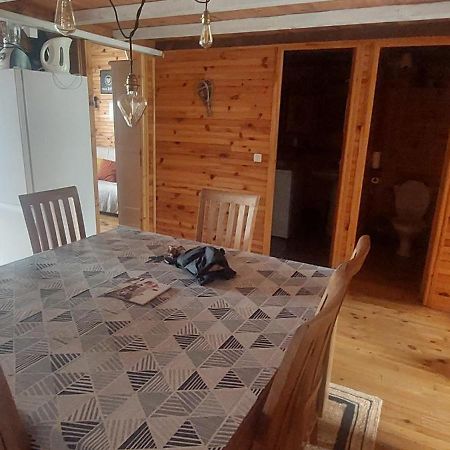 Logement Cosy Au Pied Des Pistes Сан-Пиер-дел-Форка Екстериор снимка