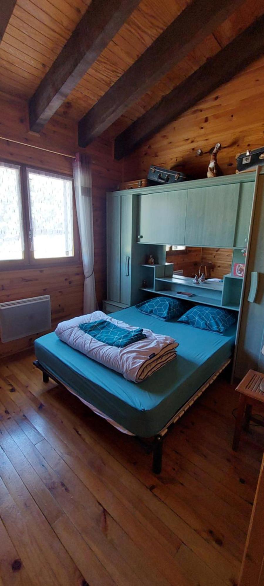 Logement Cosy Au Pied Des Pistes Сан-Пиер-дел-Форка Екстериор снимка