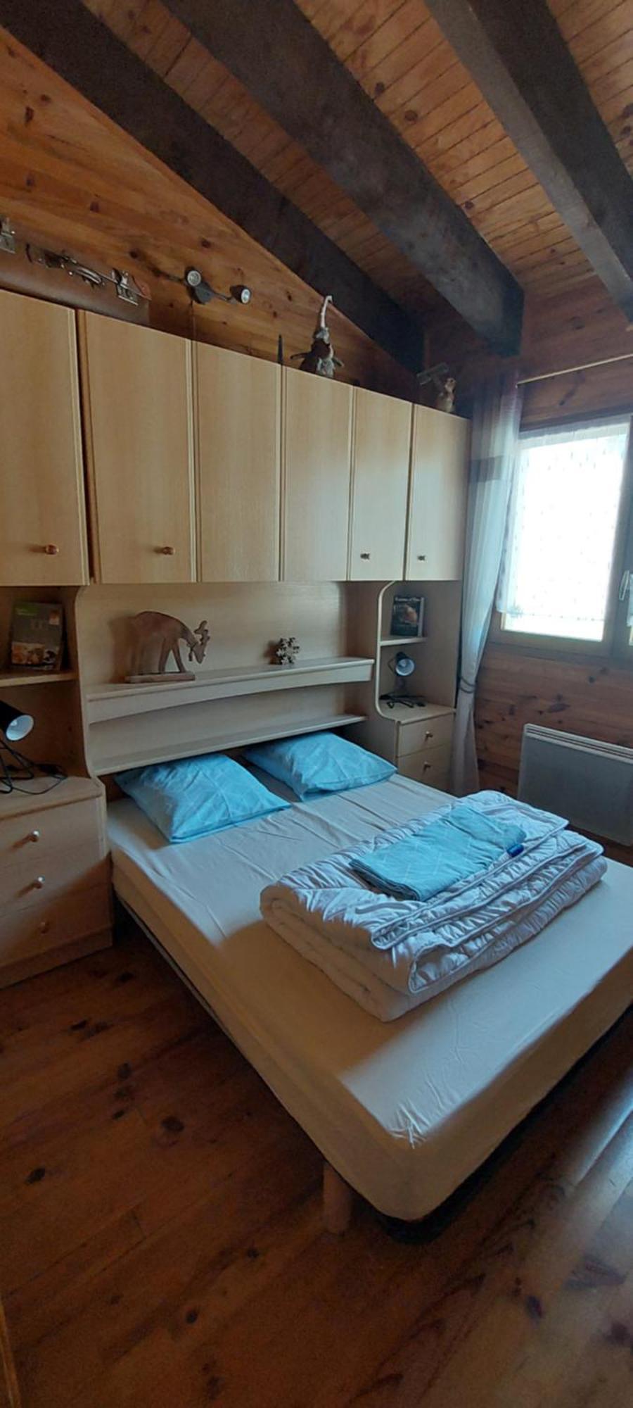 Logement Cosy Au Pied Des Pistes Сан-Пиер-дел-Форка Екстериор снимка