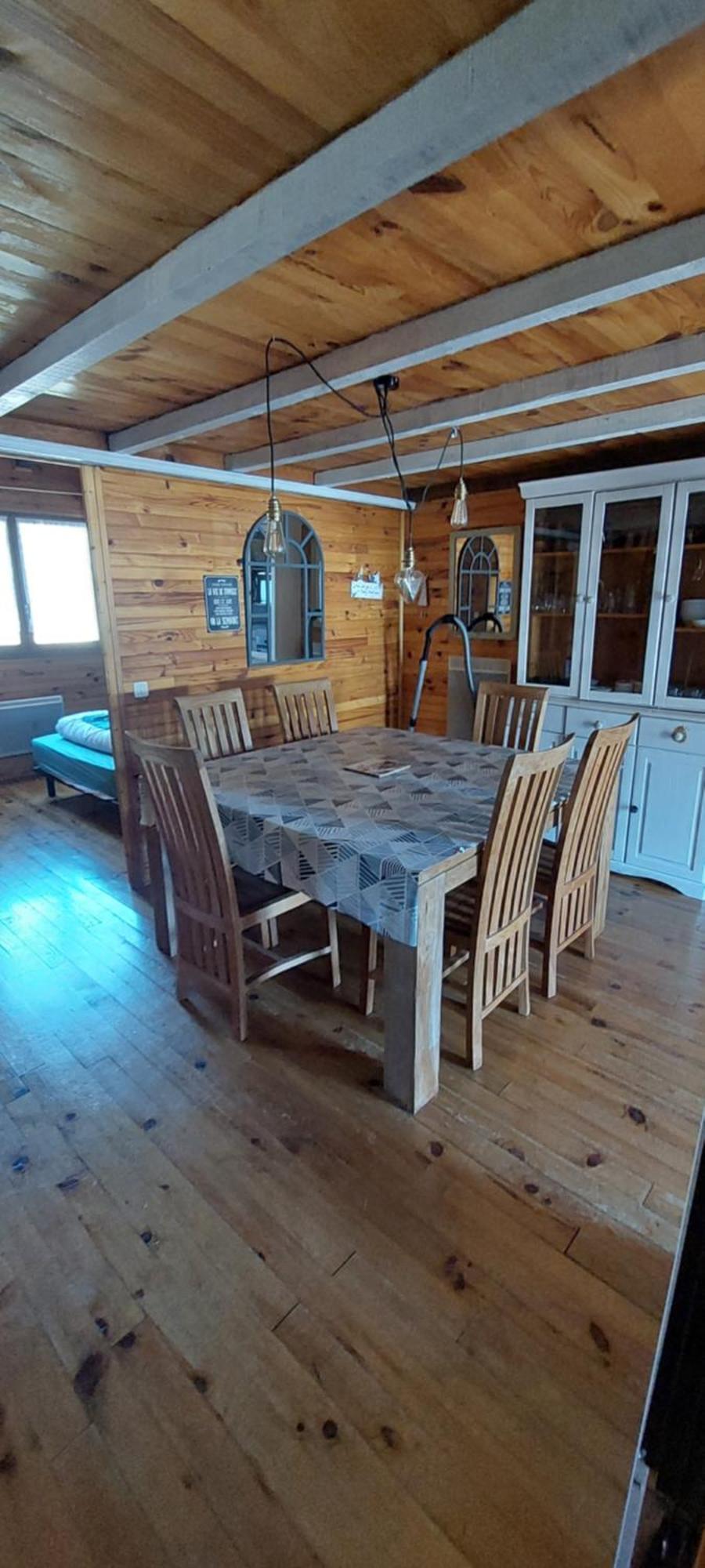 Logement Cosy Au Pied Des Pistes Сан-Пиер-дел-Форка Екстериор снимка