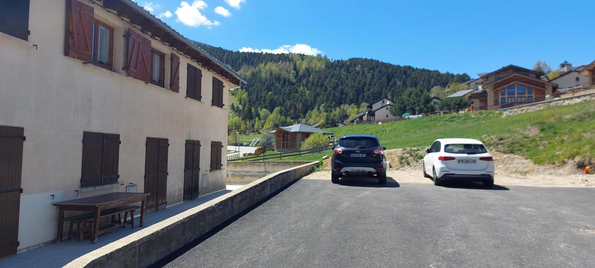 Logement Cosy Au Pied Des Pistes Сан-Пиер-дел-Форка Екстериор снимка