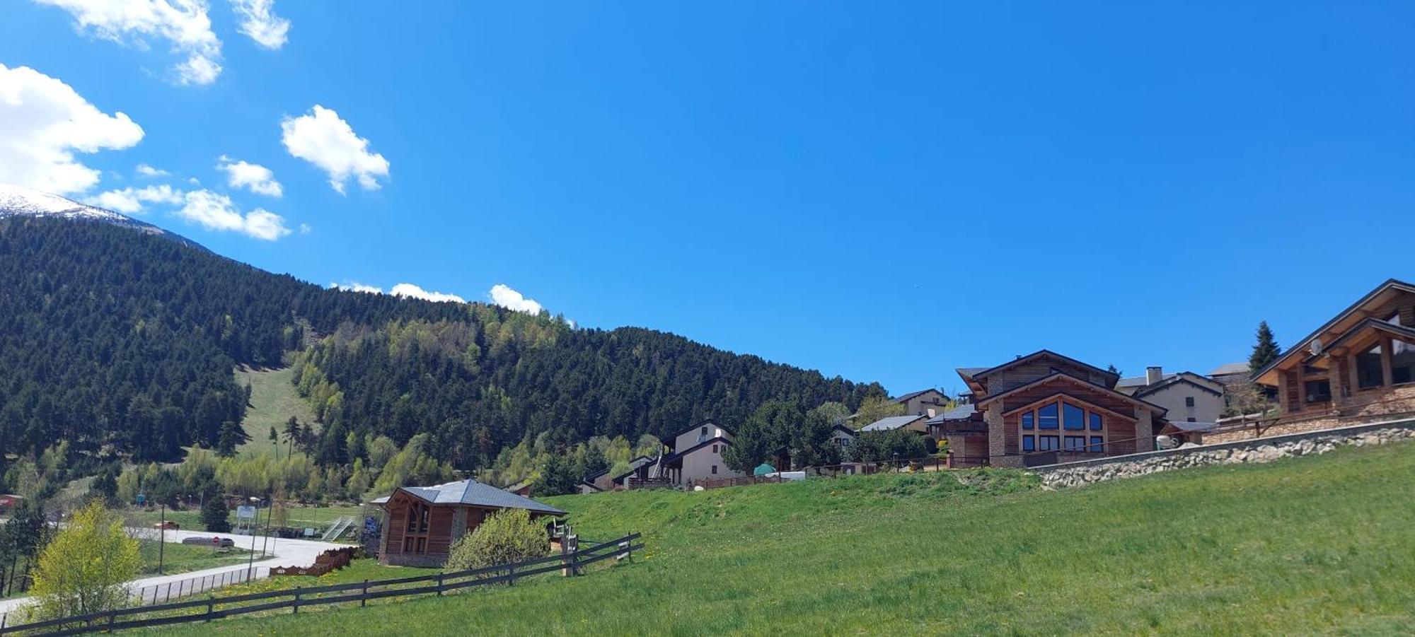 Logement Cosy Au Pied Des Pistes Сан-Пиер-дел-Форка Екстериор снимка