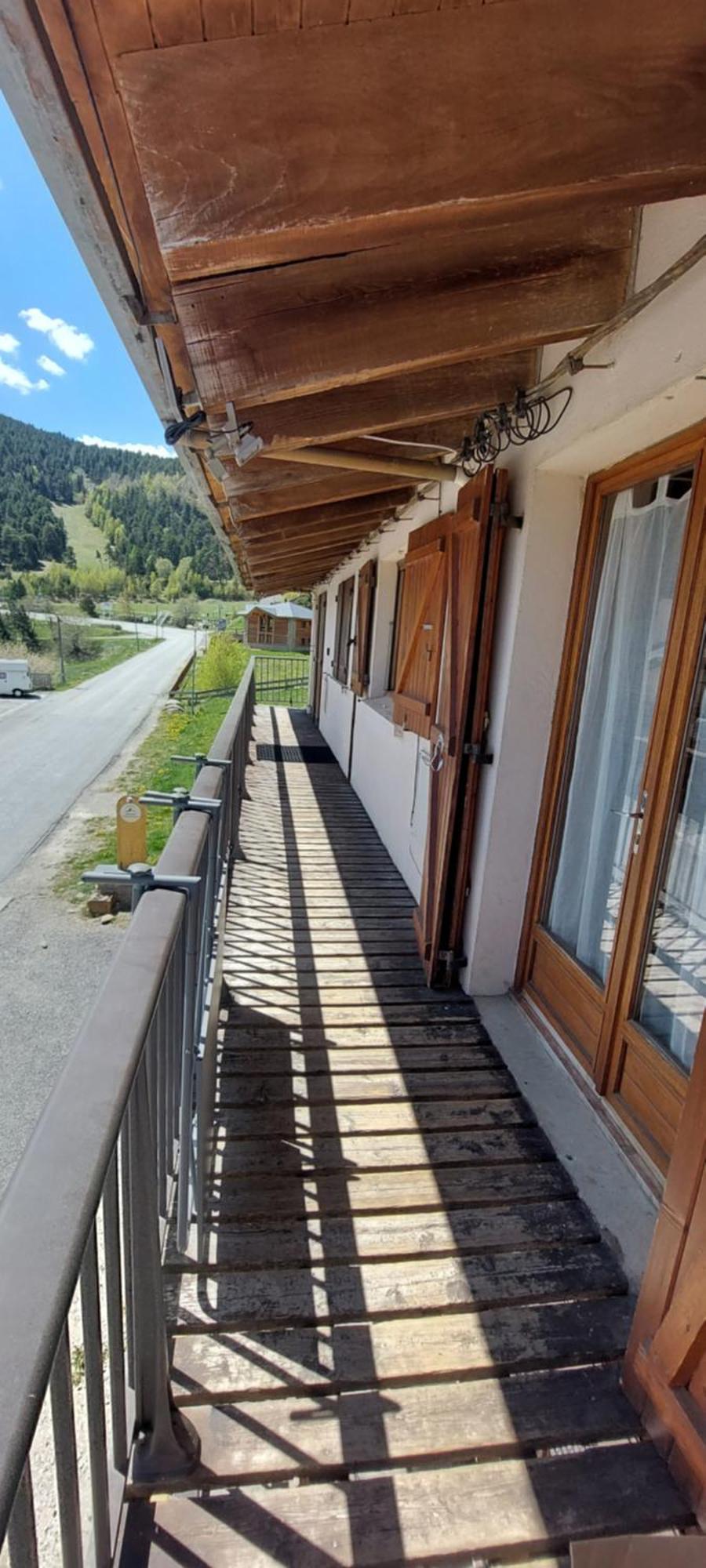 Logement Cosy Au Pied Des Pistes Сан-Пиер-дел-Форка Екстериор снимка