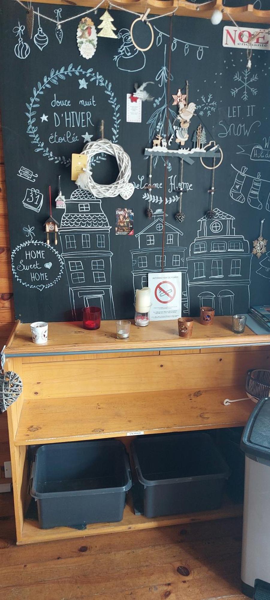 Logement Cosy Au Pied Des Pistes Сан-Пиер-дел-Форка Екстериор снимка
